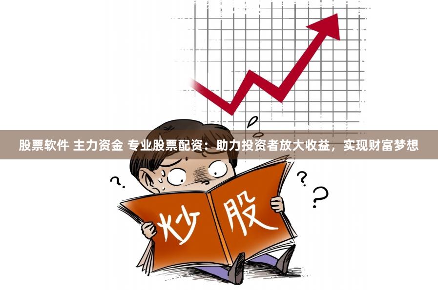 股票软件 主力资金 专业股票配资：助力投资者放大收益，实现财富梦想