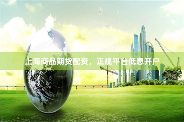 上海商品期货配资，正规平台低息开户